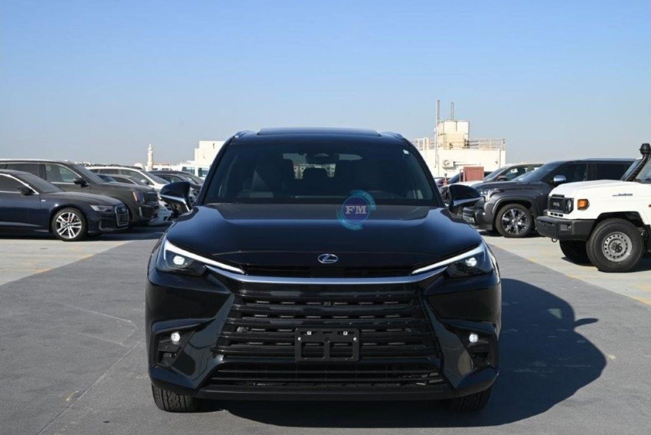 لكزس TX 350 Executive 7 Seater