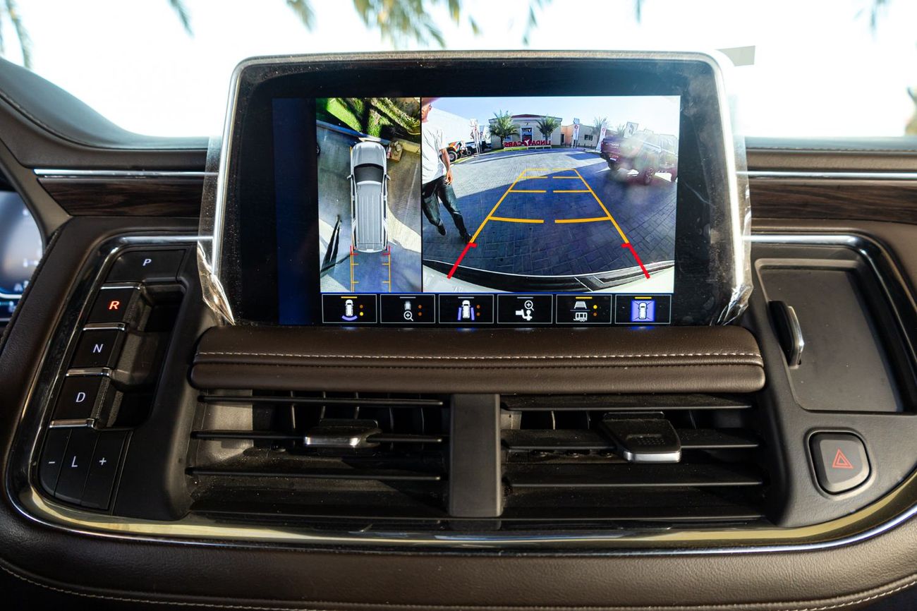 Chevrolet Tahoe Z71 6.2L