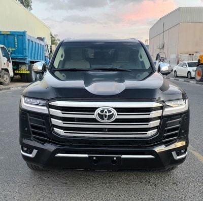 Toyota Land Cruiser GXR