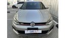 فولكس واجن جولف GTI 2.0 WITH TURBO 2 | Under Warranty | Free Insurance | Inspected on 150+ parameters