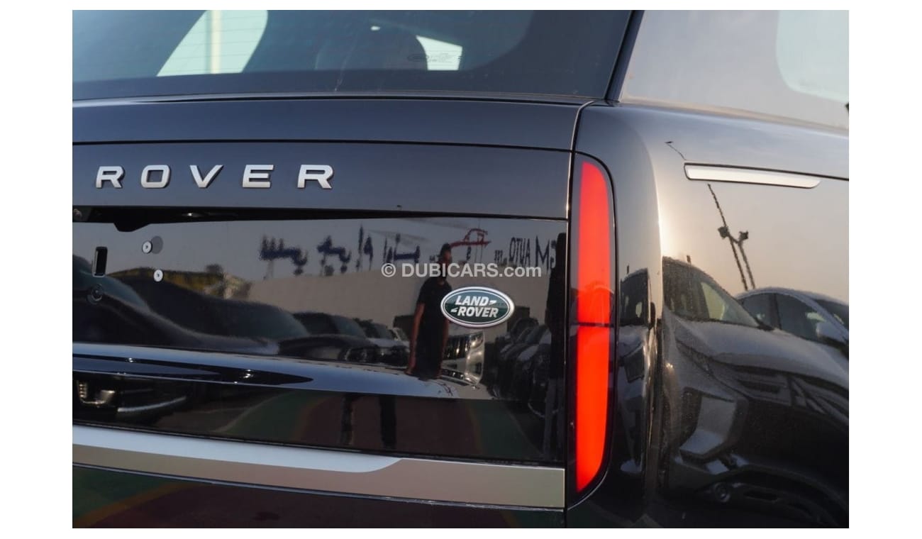 Land Rover Range Rover 2023 Range Rover Autobiography P530