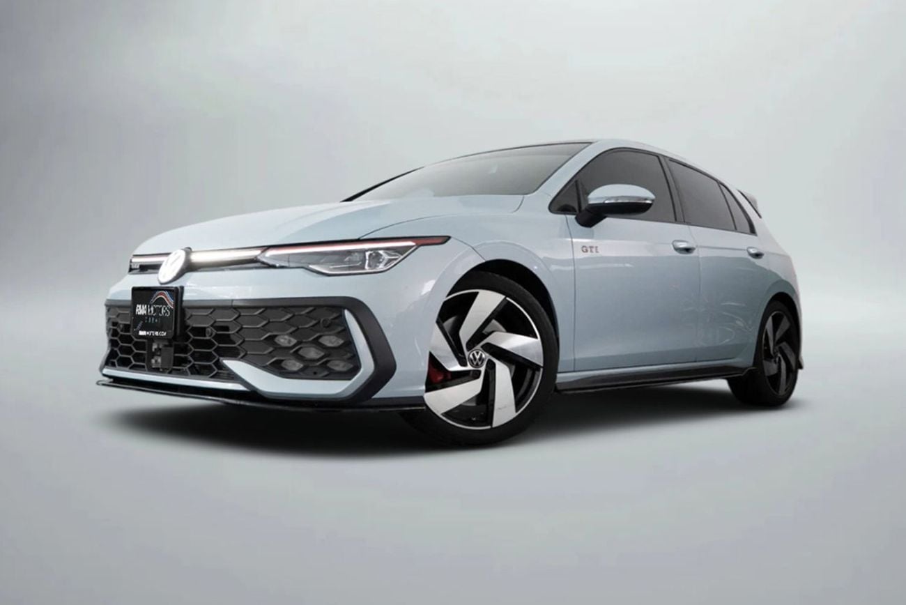 Volkswagen Golf GTI 2.0 T