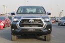 تويوتا هيلوكس TOYOTA HILUX 2.8L DIESEL DOUBLE CAB 4WD HIGH AUTO