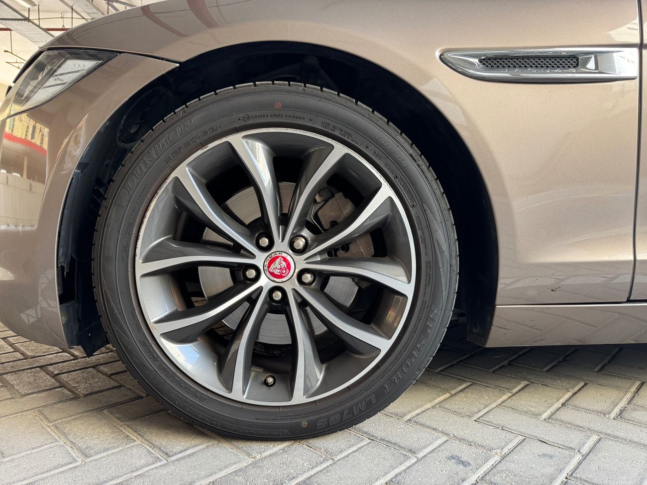 Jaguar XF PRESTIGE
