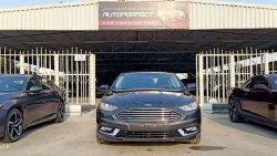 Ford Fusion FORD FUSION 2017 maid option 160000 km 1.5 turbo charge very nice and clean car only from auto perfe