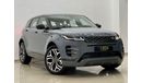 لاند روفر رانج روفر إيفوك 2023  Range Rover Evoque R-Dynamic, Range Rover Warranty-Service Contract-GCC
