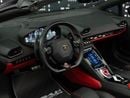 Lamborghini Huracan Evo Spyder LAMBORGHINI | HURACAN EVO SPIDER | AD PERSONAM COLOR BLACK MATTE
