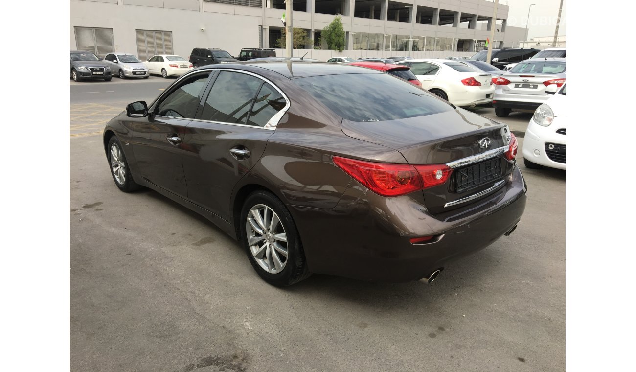 Infiniti Q50 we offer : * Car finance services on banks * Extended warranty * Registration / export services