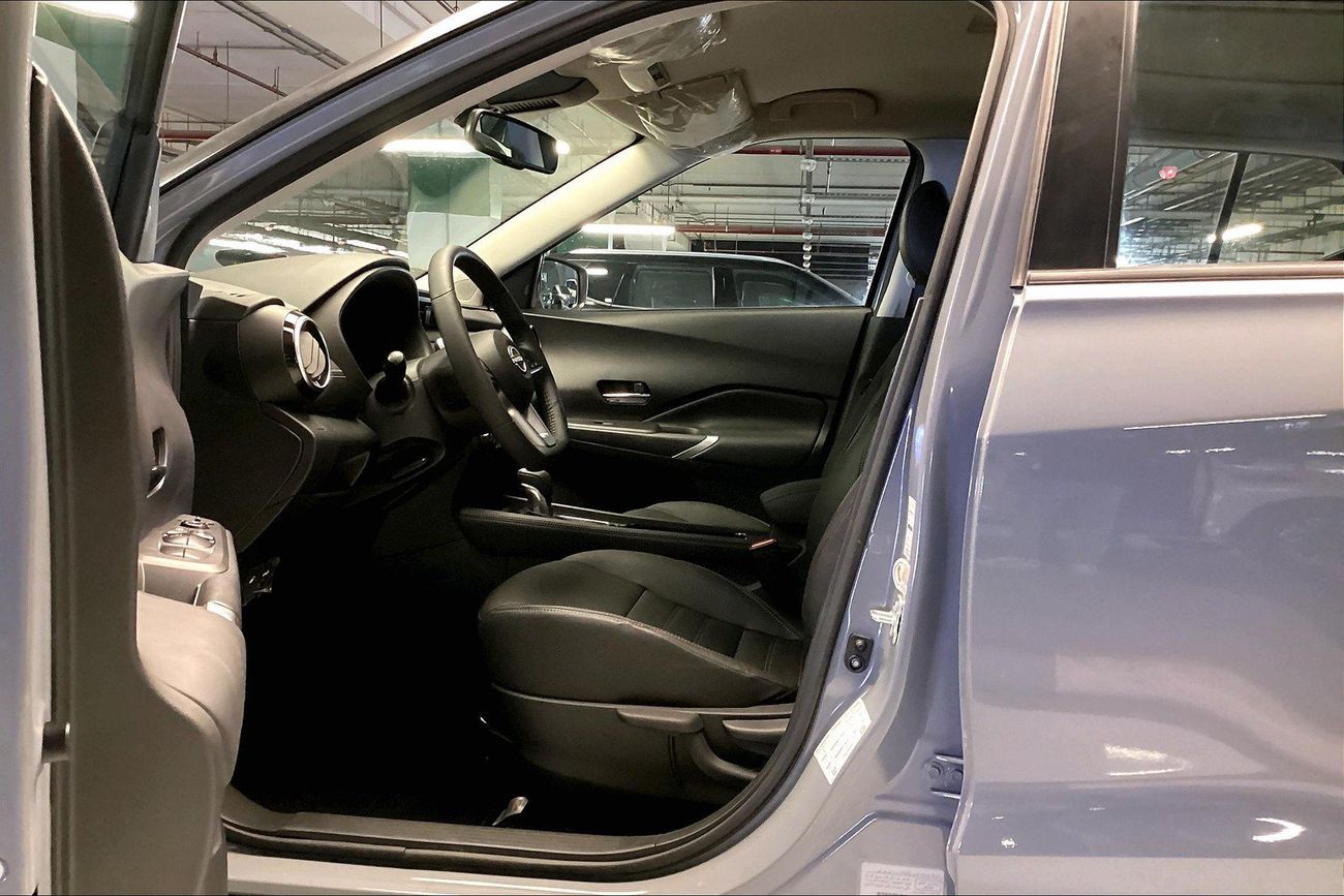 نيسان كيكس SL | شامل الضمان | 0 ﺪﻔﻋﺓ ﺃﻮﻟﻯ