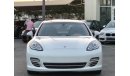 Porsche Panamera PORSCHE PANAMERA  MODEL 2013 GCC CAR PERFECT CONDITION FULL OPTION SUN ROOF LEATHER SEATS BACK CAMER