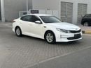 Kia Optima EX 2.4L (185 HP)