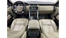 لاند روفر رينج روفر 2016 Range Rover Vogue HSE ( SVO Kit ), Service History, Warranty, GCC