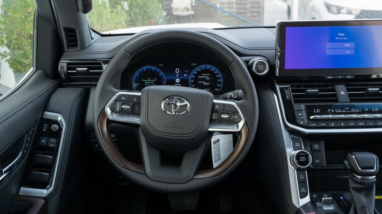 Toyota Land Cruiser TOYOTA LANDCRUISER 4.0 VX HI -2025YM