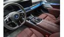 BMW i7 BMW I7 X Drive 60 M Sport 2023