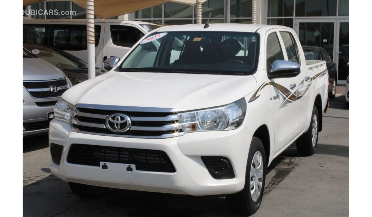 Toyota Hilux GL 2.7