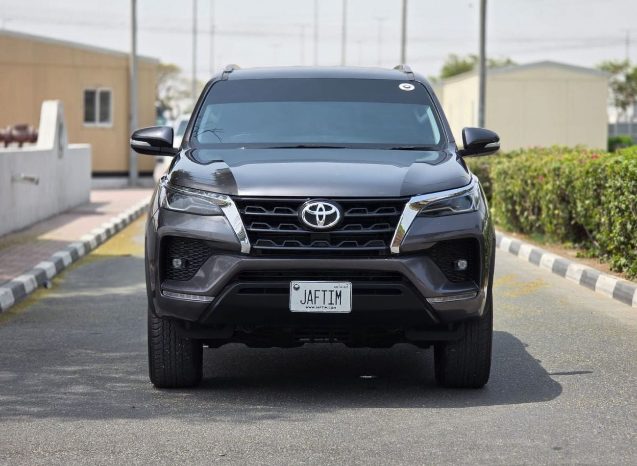 Toyota Fortuner 2.8 Diesel Engine - 4WD - RHD