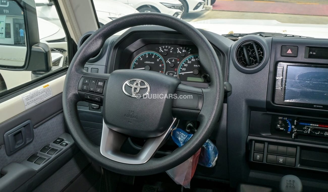 تويوتا لاند كروزر 70 LX V6