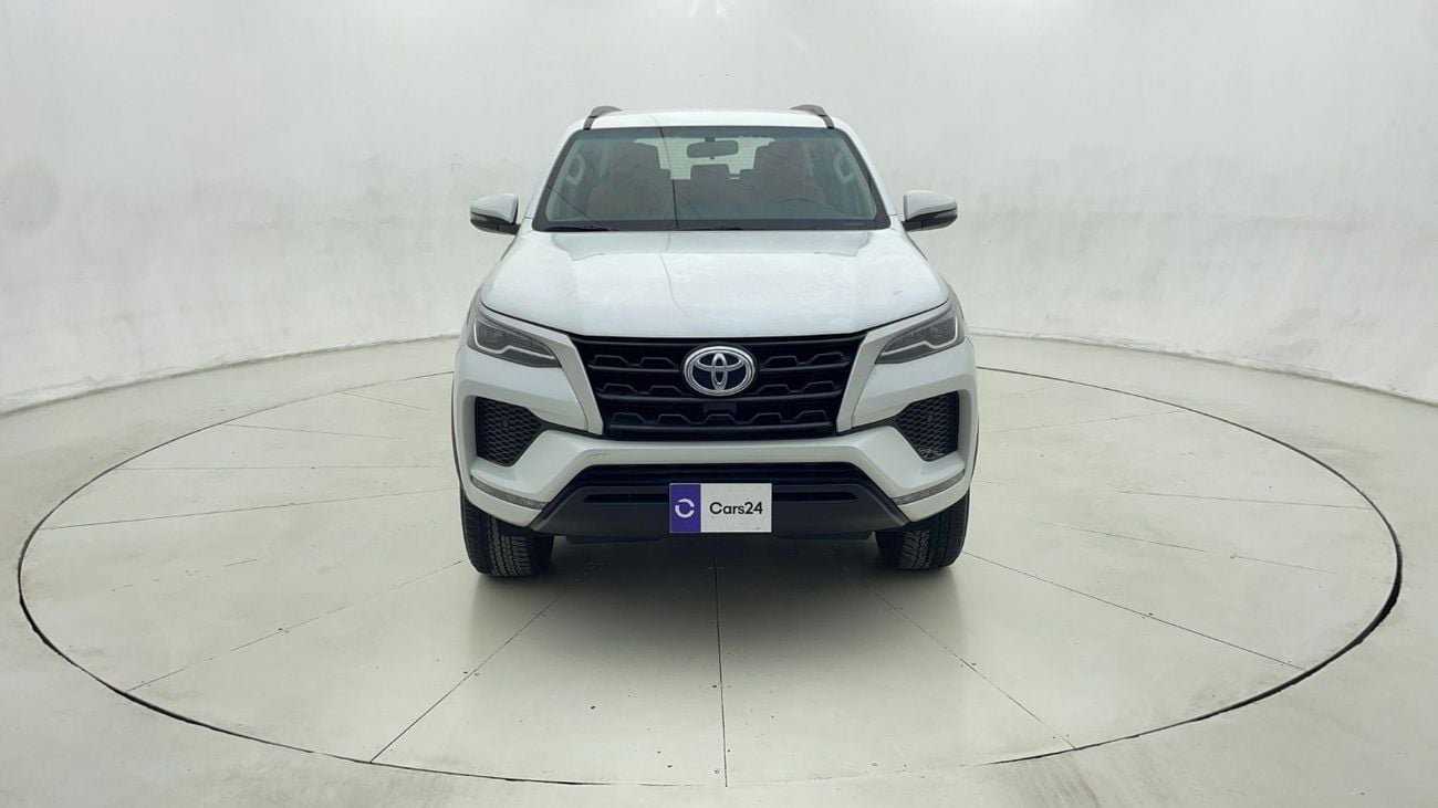Toyota Fortuner 2.7L 2023 | 0 DP | 1497/Month | 30 Day Return | Service History