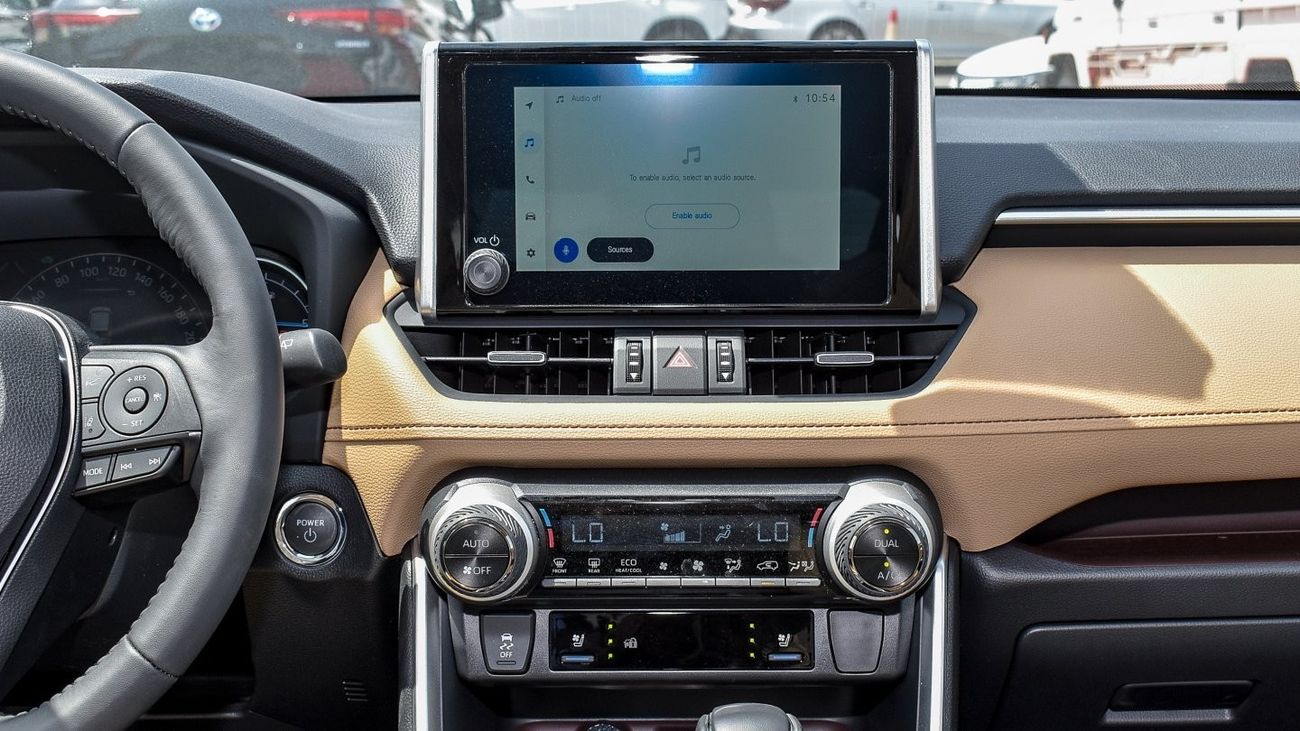 Toyota RAV4 2.5L Hybrid  AWD