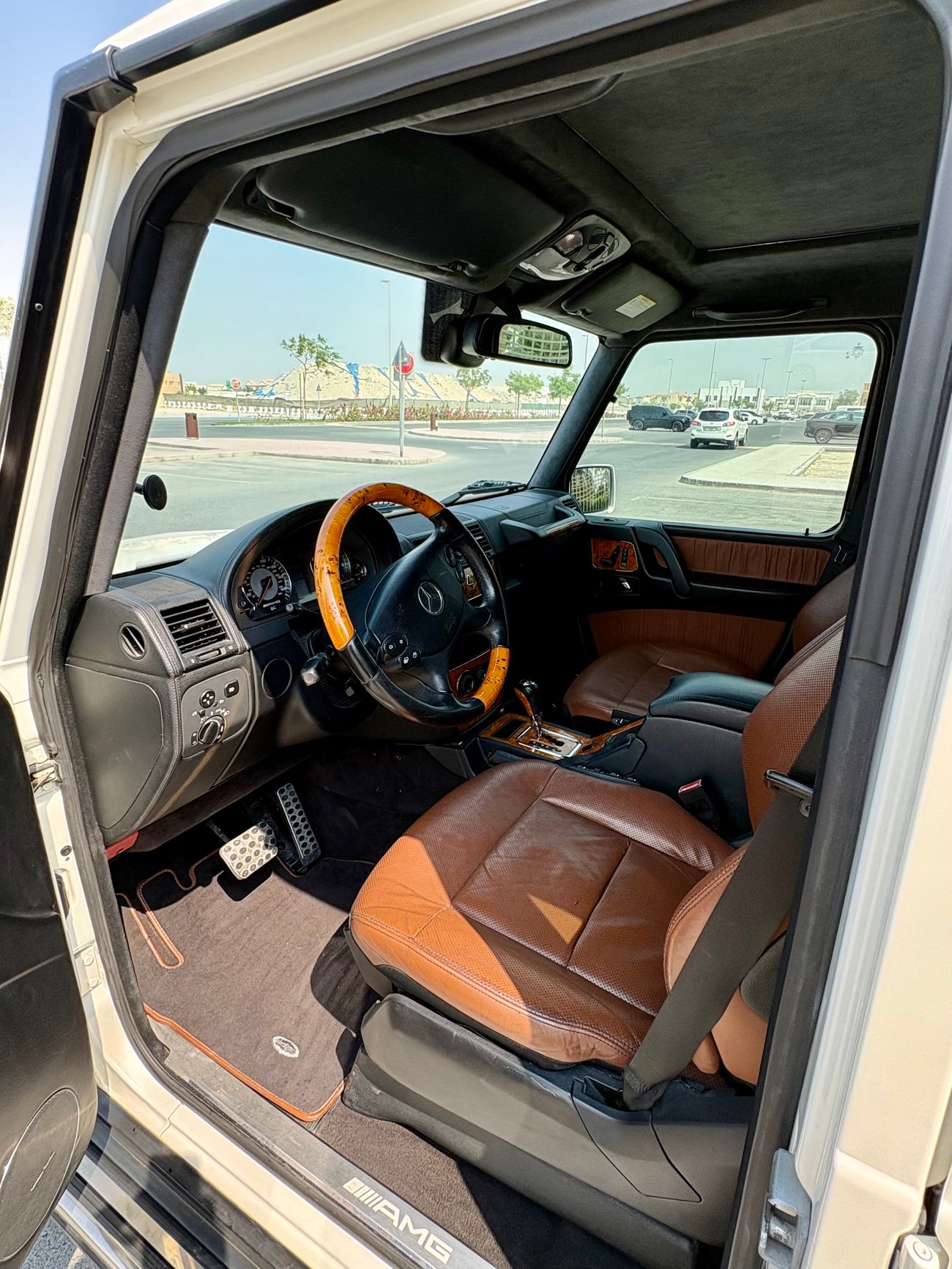 Mercedes-Benz G 55 AMG 55 AMG