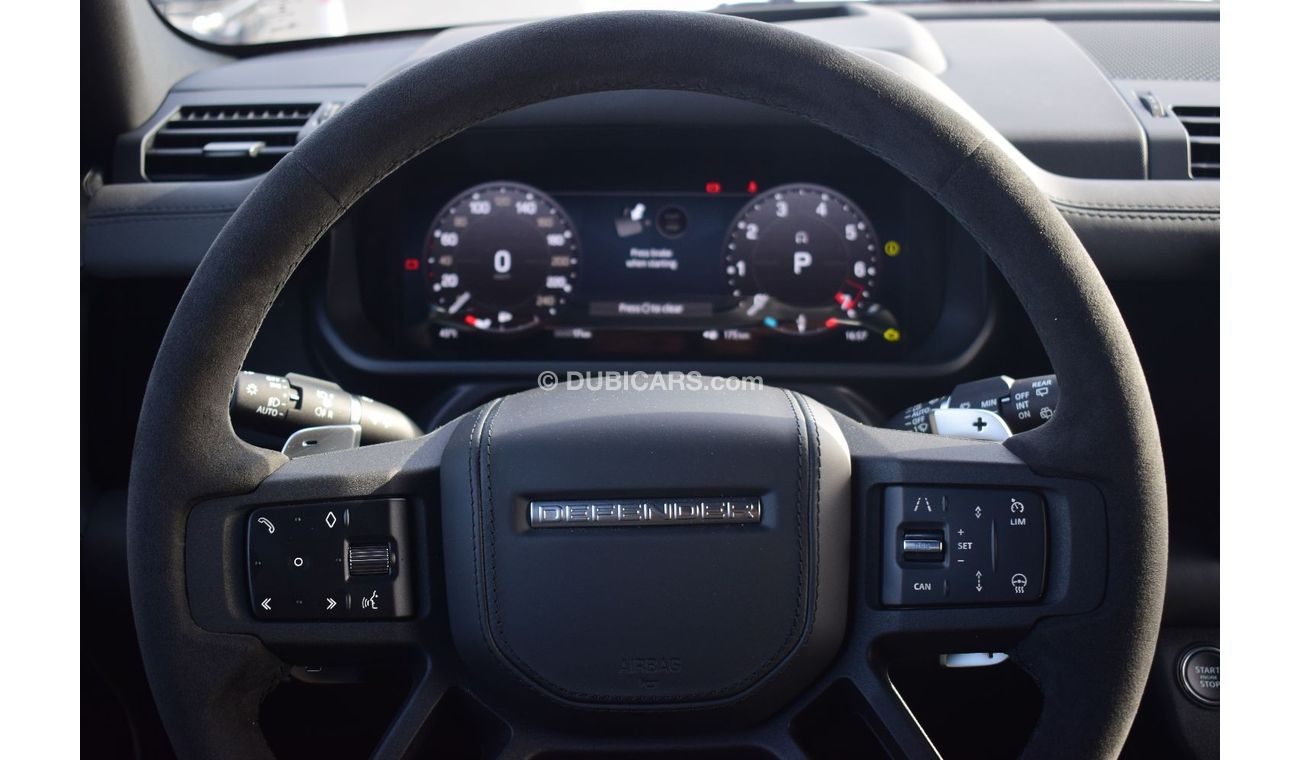Land Rover Defender 2023 Land Rover Defender 5.0L V8 110
