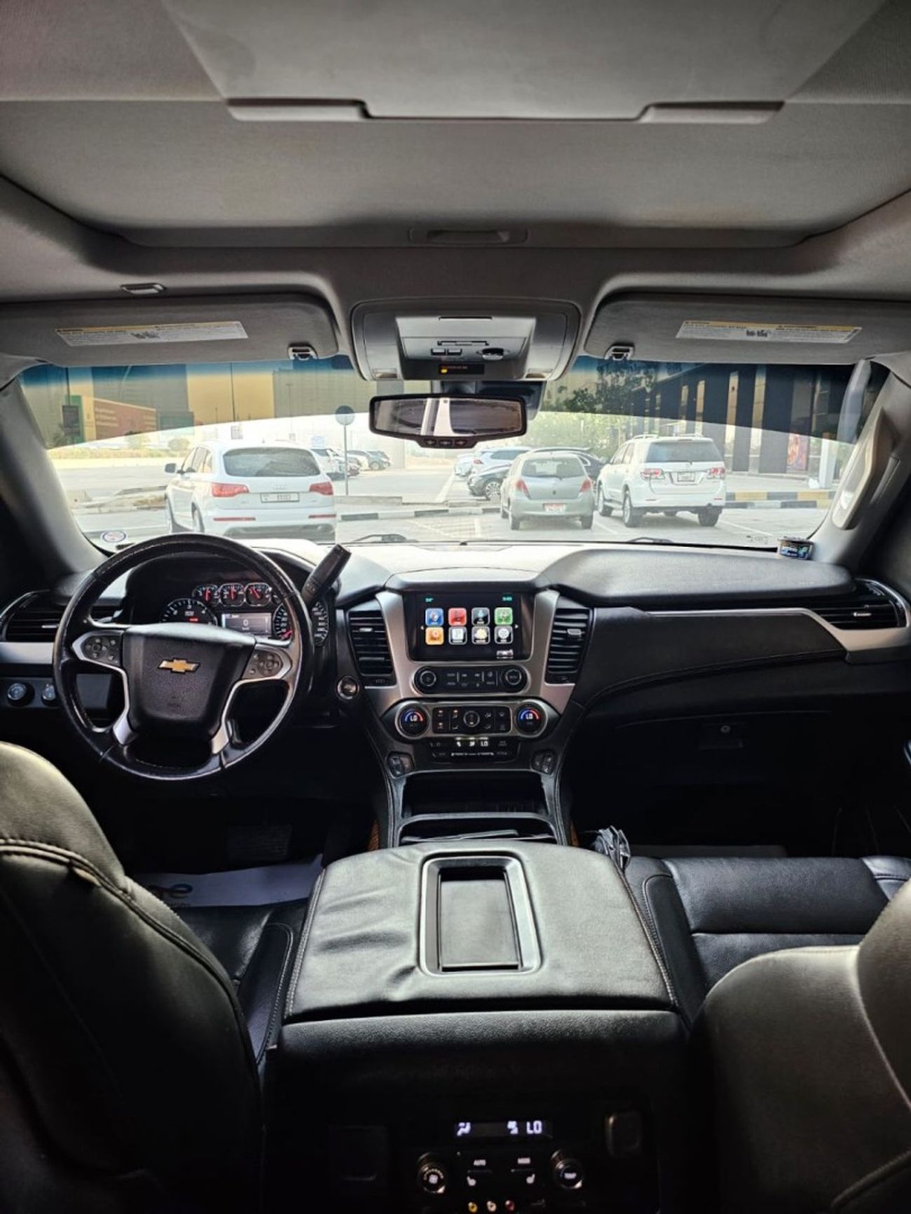 Chevrolet Tahoe LTZ 5.3L 4WD (8 Seater)