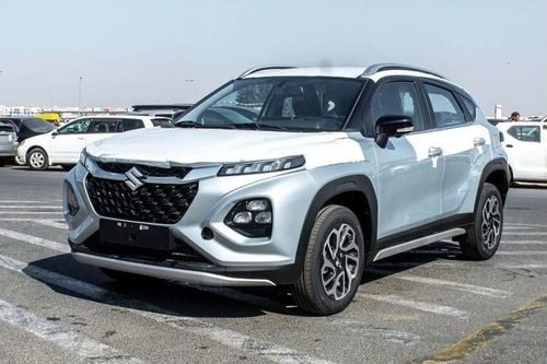 Suzuki Fronx GLX Suzuki Fronx 2026 - 1.5L A/T Hybrid with 9 inch Display Audio | 360 Camera | Export Only