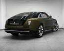 Rolls Royce Spectre STD Certified Pre- owned | Warranty