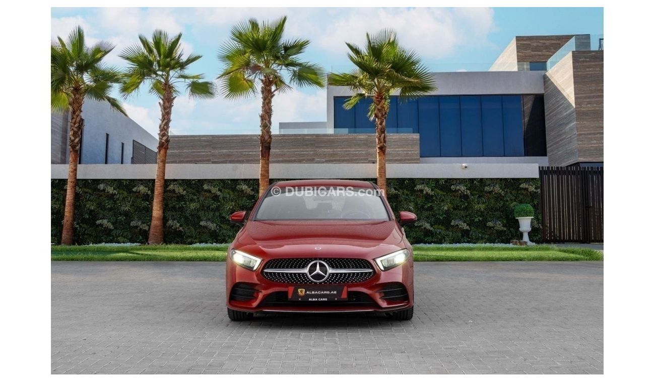 Mercedes-Benz A 180 A180 AMG | 2,546 P.M  | 0% Downpayment | Magnificient Condition!