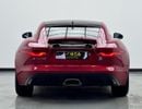 Jaguar F Type 2023 Jaguar F-Type P300, Agency Warranty, Full Service History, GCC