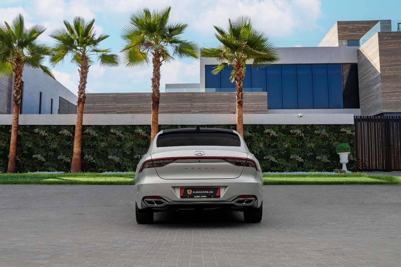 هيونداي أزيرا | 3,133 P.M  | 0% Downpayment | Agency Warranty!