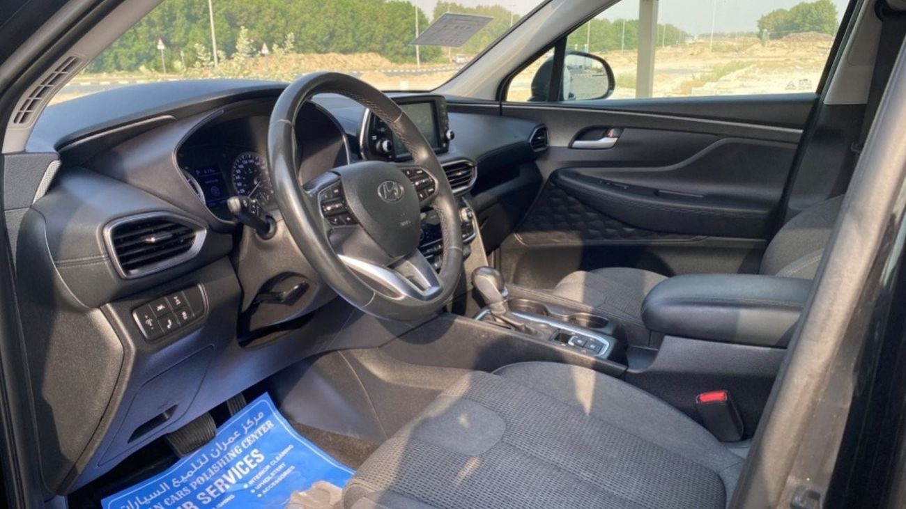 هيونداي سانتا في GL