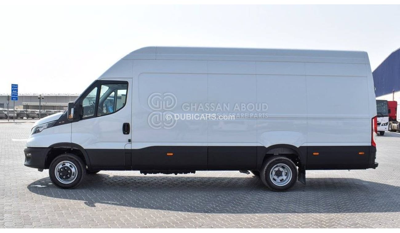 إيفيكو دايلي 50C15VH /Euro 3 Highroof Van H3 Wheelbase 4100 MY2024(EXXPORT ONLY)