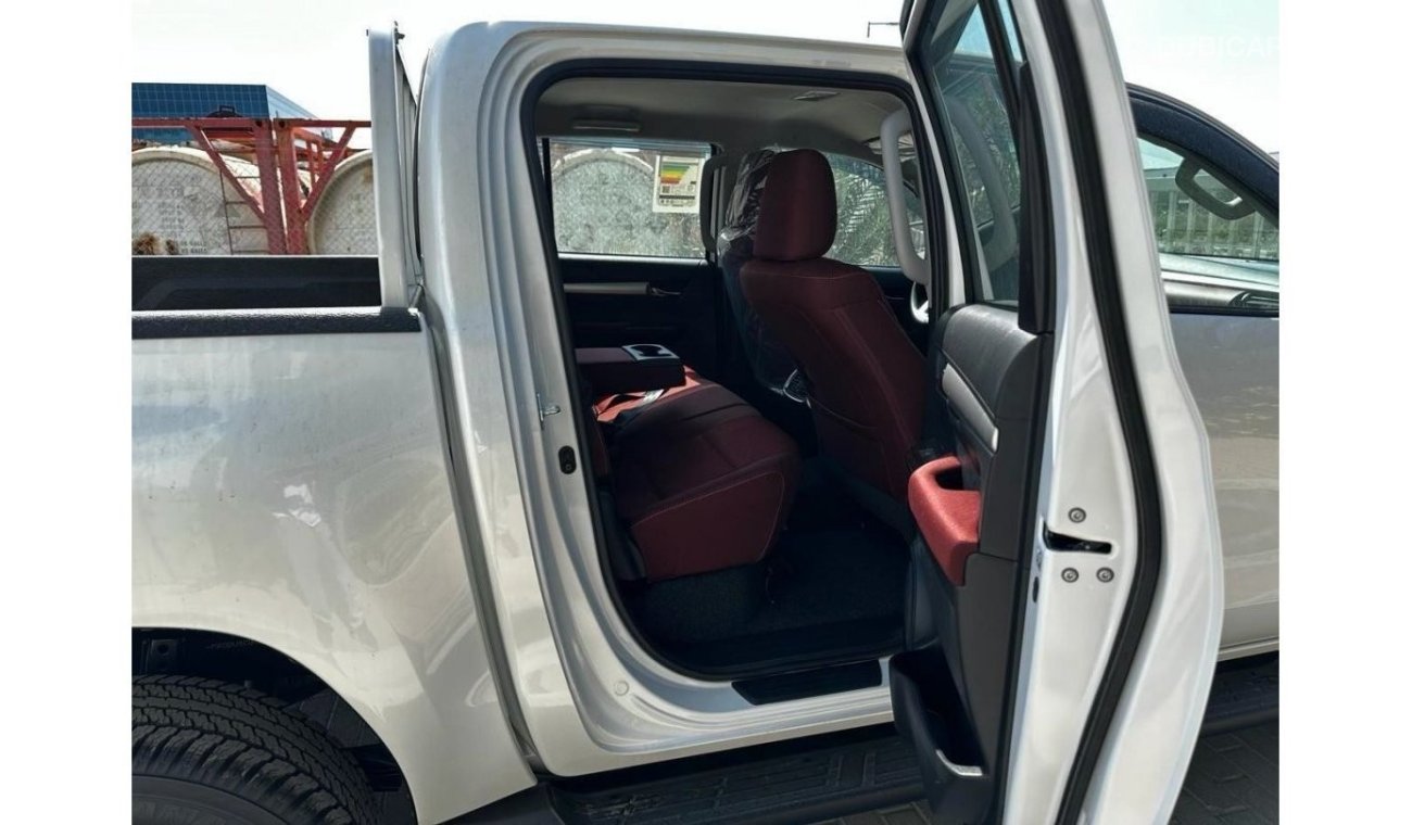 Toyota Hilux DC 4.0L 4x4 HI 6AT FOR EXPORT