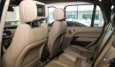 Land Rover Range Rover HSE