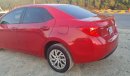 Toyota Corolla 2017 For Urgent SALE