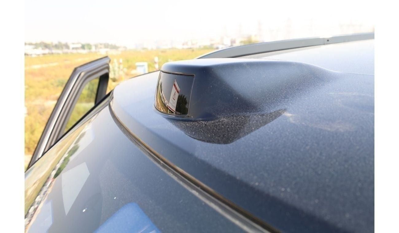 ROX 01 ROX-01 VIP PLUG-IN HYBRID 1.5L Petrol Turbo Engine Electric Range 235KM_Black