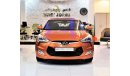 Hyundai Veloster CASH DEAL Hyundai Veloster 2014 Model!! in Orange Color! GCC Specs