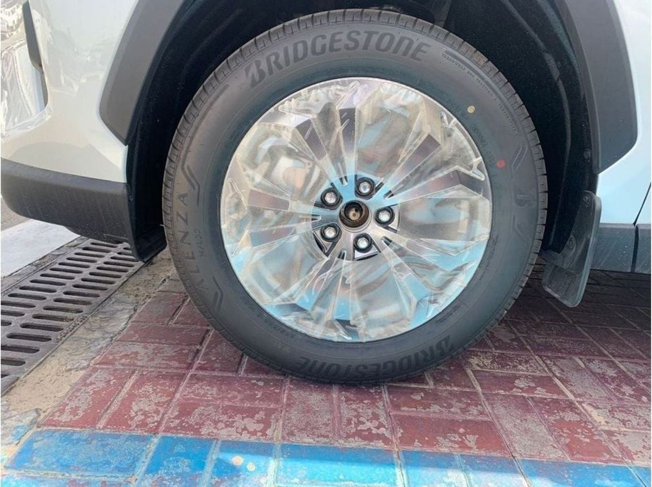 Toyota RAV4 2025 Model Toyota Rav4 2.5L V4 AWD Full Option