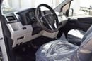 Toyota Hiace Toyota Hiace GL -High Roof Commuter 3.5L M/T, Model:2021. Excellent condition