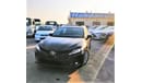 تويوتا كامري GLE  مع فتحة