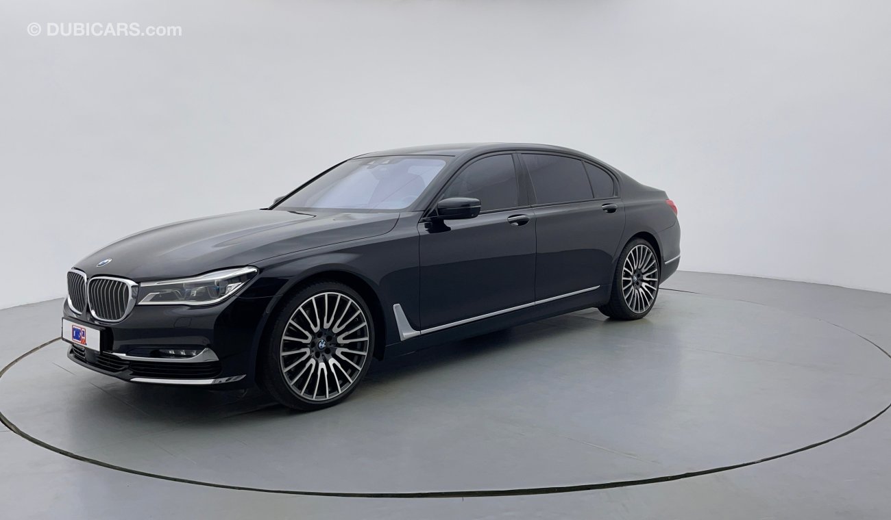 BMW 750Li 750 Li 4400