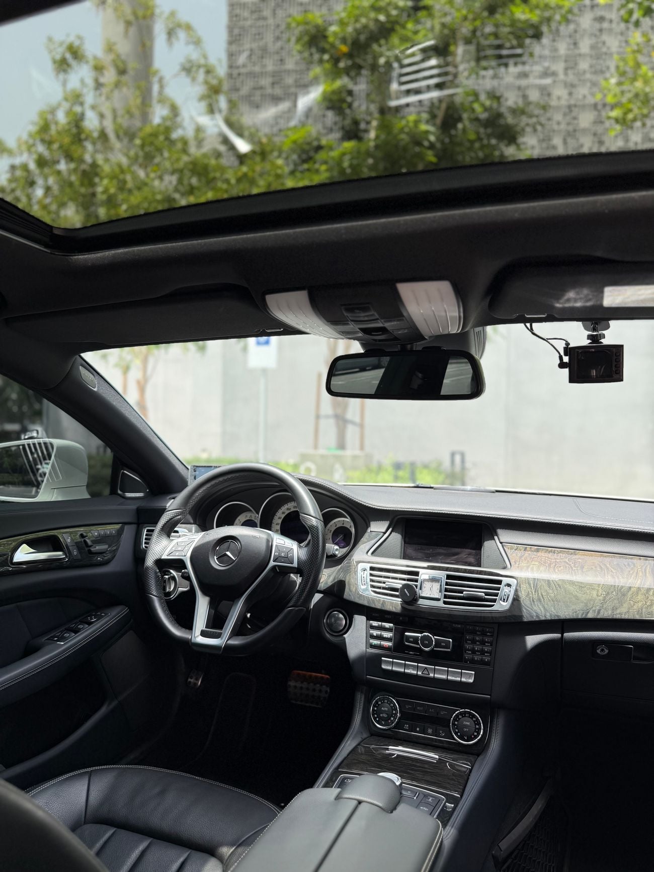 مرسيدس بنز CLS 550 AMG