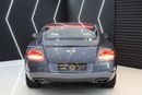Bentley Continental GT V8 4.0L 2015 Bentley Continental GT V8