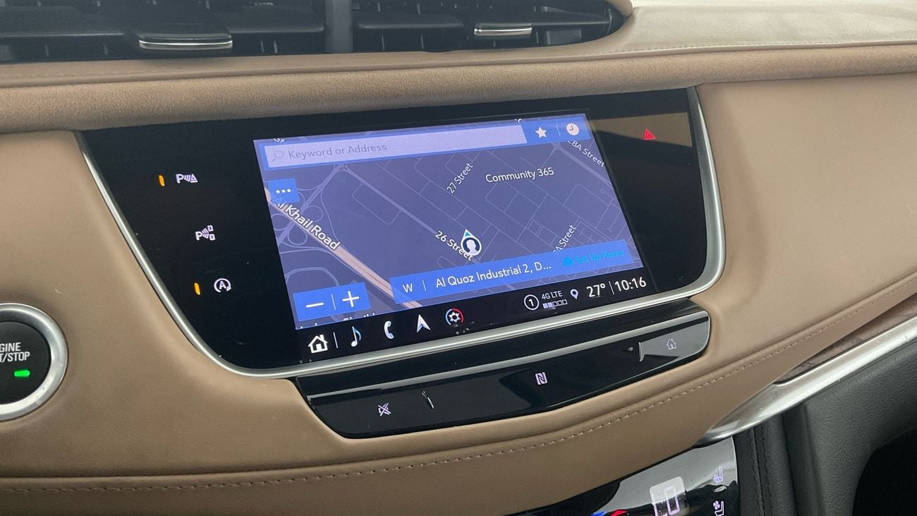 كاديلاك XT5 Premium Luxury | شامل الضمان | 0 ﺪﻔﻋﺓ ﺃﻮﻟﻯ