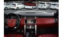 Land Rover Range Rover Vogue SE Supercharged 2015