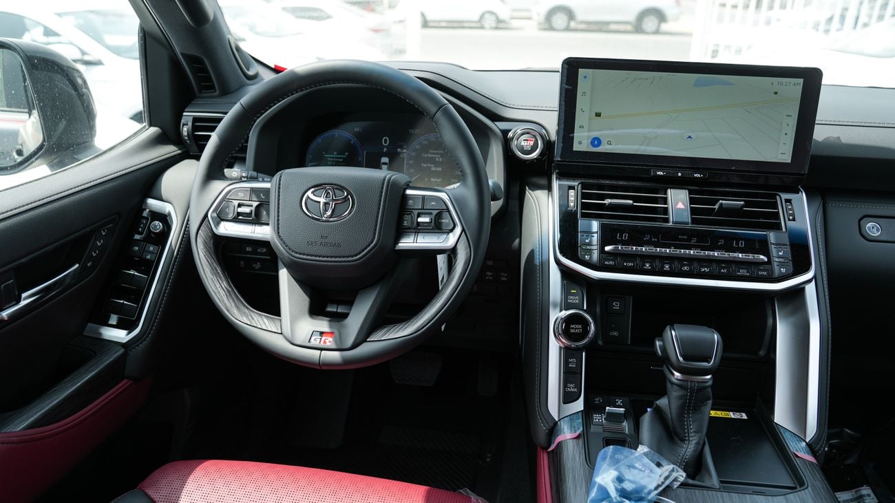 Toyota Land Cruiser GR SPORT