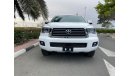 تويوتا سيكويا TOYOTA SEQUOIA V8 2018 10692KM 105000AED