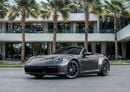 بورش 911 Carrera Cabriolet | 9,792 P.M | 0% Downpayment | PORSCHE WARRANTY!