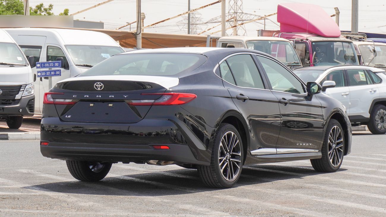 Toyota Camry LE 2.5L